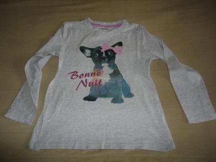 Supr bavlněné triko, vel. 146/152, 152