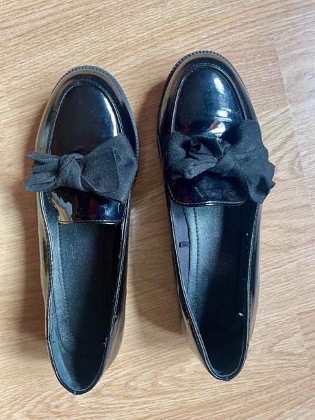 Boty lakovky, 39