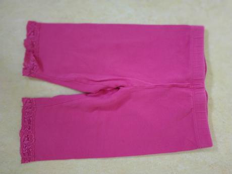 Bavlněné kraťasy ve.116, 116