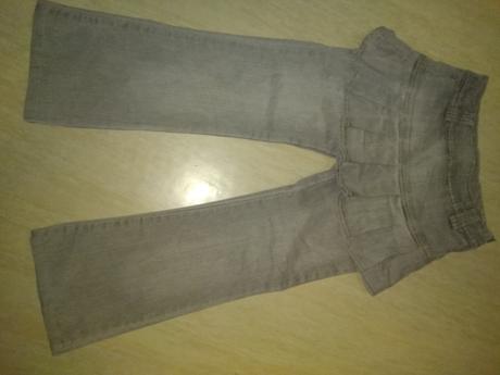 Kalhoty se sukýnkou 140, 140