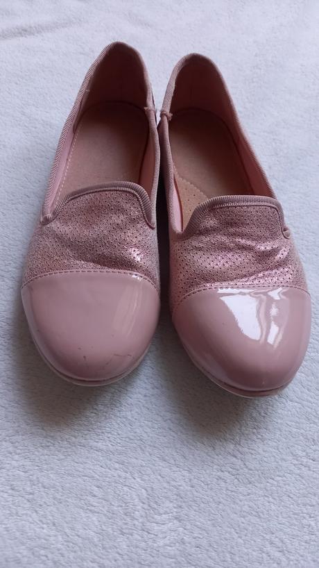 Baleríny - polobotky, 36