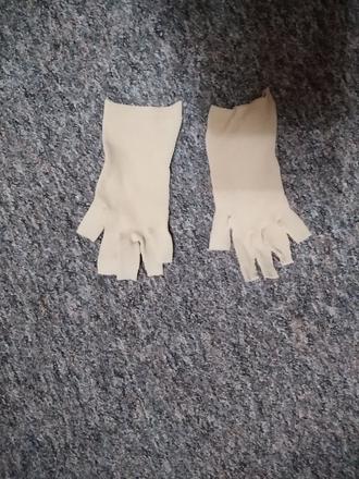 Kompresní zdravotní rukavice, 