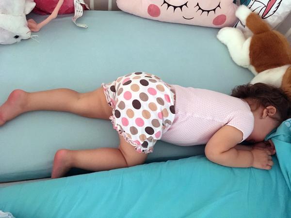 Mluví vaše děti ze spaní? Co vás nejvíc pobavilo? 🙂