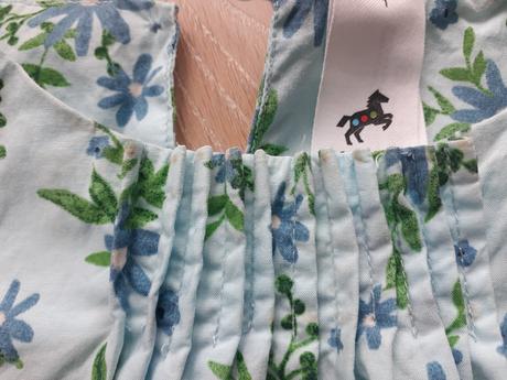 Šaty palomino, vel. 110, palomino,110