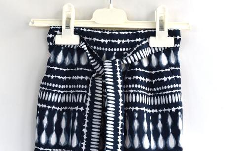 Kalhoty vel. 18 - 24 m, f&f,92