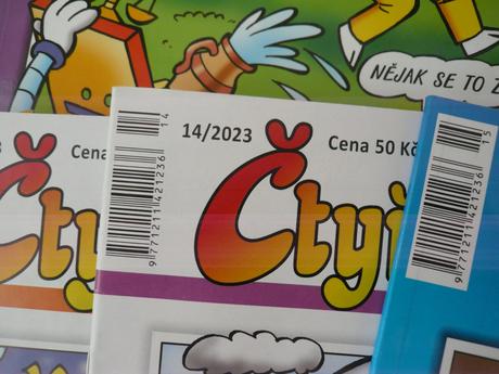 Čtyřlístek,