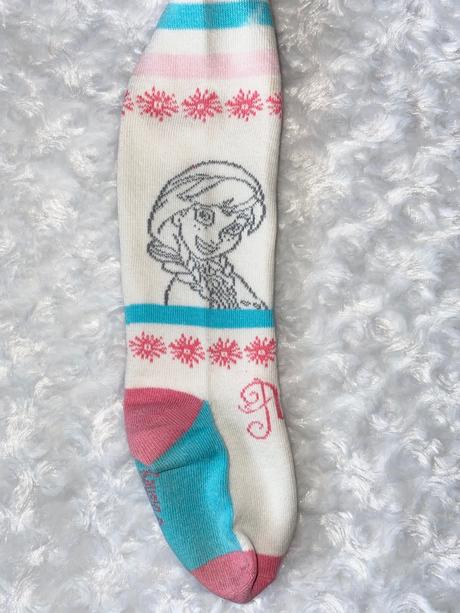 Punčocháče frozen, disney,92