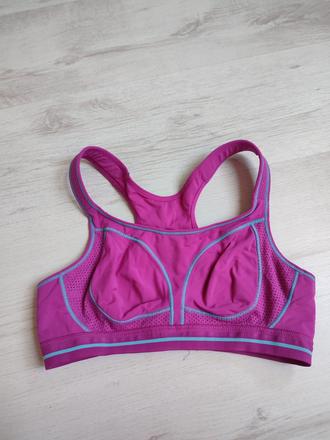 Sportovní podprsenka shamp, velikost 38, 85b