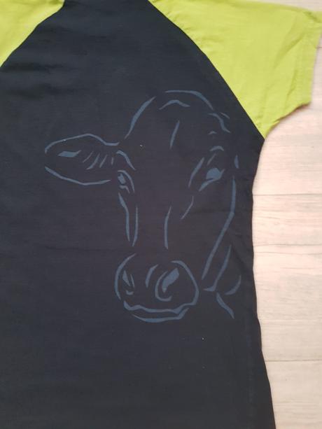 Tričko krátký rukáv husky - vel. 170/176, husky,l