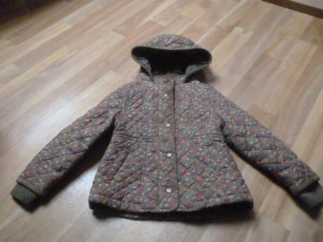 Prošívaná bunda 2-4, 98