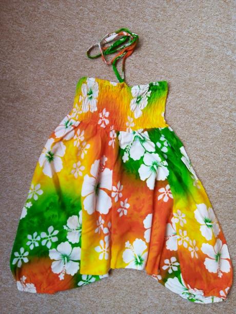 Overal - baggy vel."uni", 116