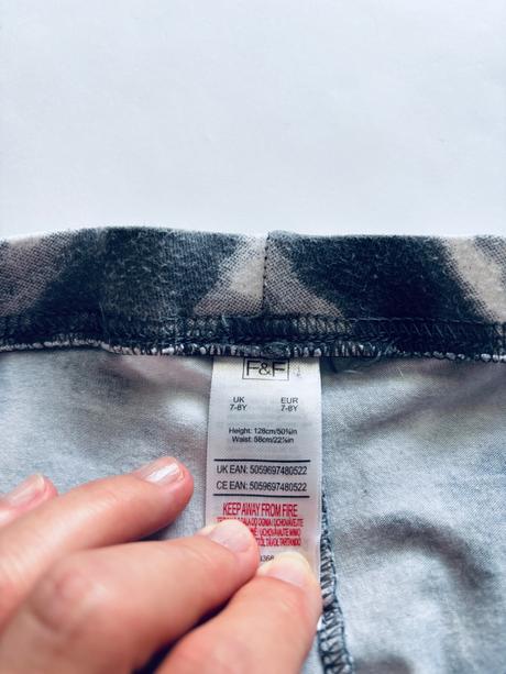 Legíny - v.7/8 let, f&f,128