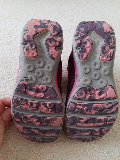 Celoroční kotníkové boty s gore-texem, superfit,33