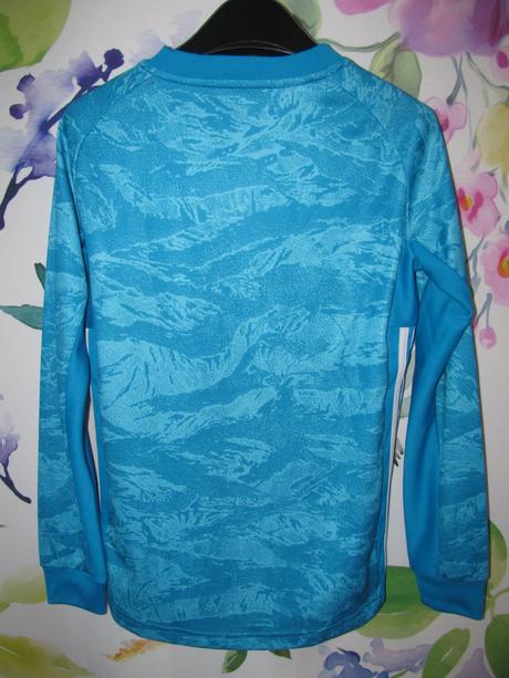 Brankářské funkční tričko junior adidas, adidas,140