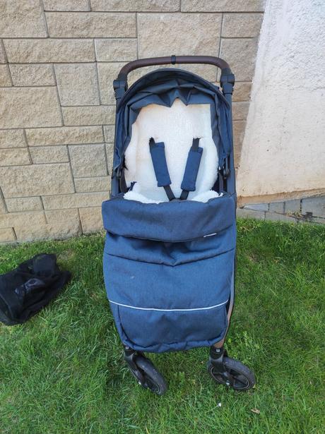 Sportovní kočárek baby design look air, baby design,baby design look air