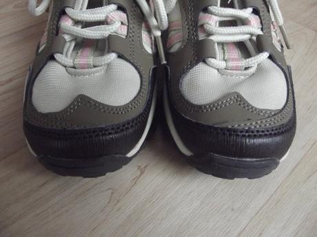 Dívčí trekové boty v.32, 32