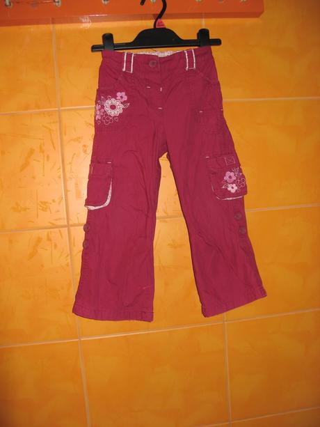 Kalhoty-george-vel.104/110, george,104
