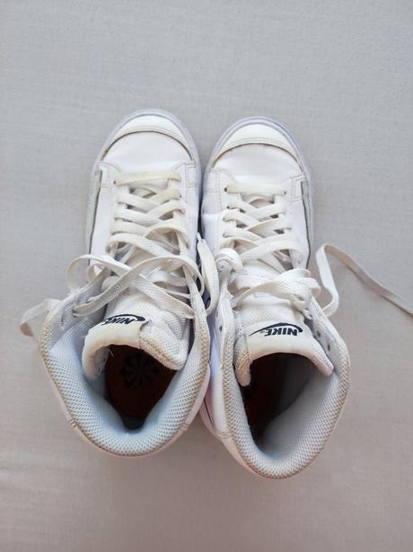 Tenisky nike blazer vel. 38,5, nike,38