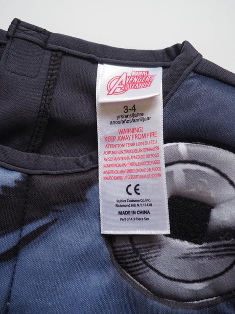 Kostým thor vel 104, 