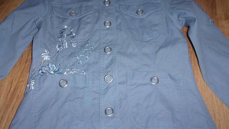 Jarní a podzimní kabátek zn. new look, vel. 38, new look,38