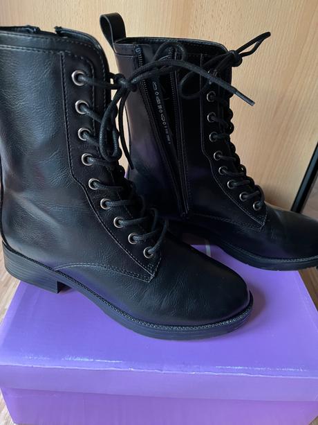 Podzimní/zimní šněrovací boty vel.36, graceland,36