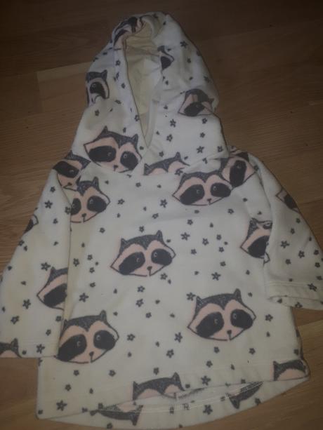 Flees mikina mývalem, next,68