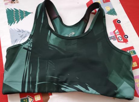 Sportovní top,podprsenka, s