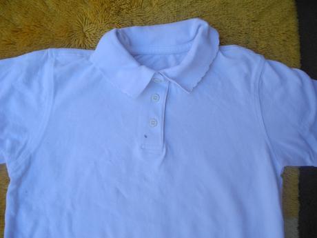 Triko s límečkem, george,140