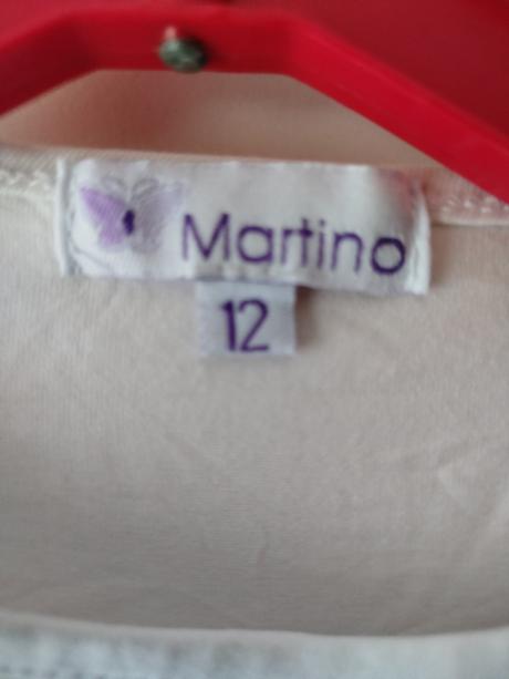 Tričko zn. martina vel.146, 146