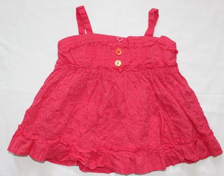 W528. tunika 2-3 roky, marks & spencer,98