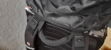 Lego ninjago shadow maxi školní aktovka 2dílný set, 