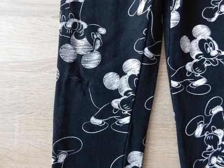 Tepláky disney vel.134/140, disney,140