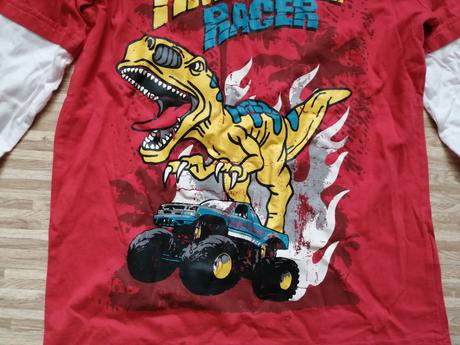 Triko okay vel. 140, okay,140