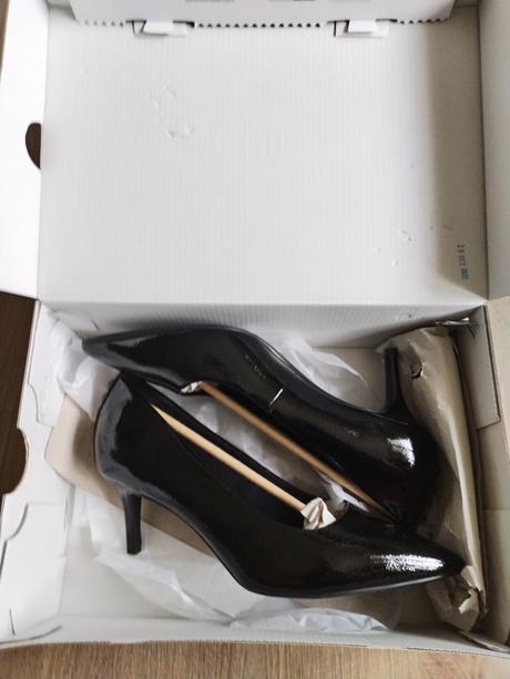 Nové lodičky s.oliver vel 39, s.oliver,39