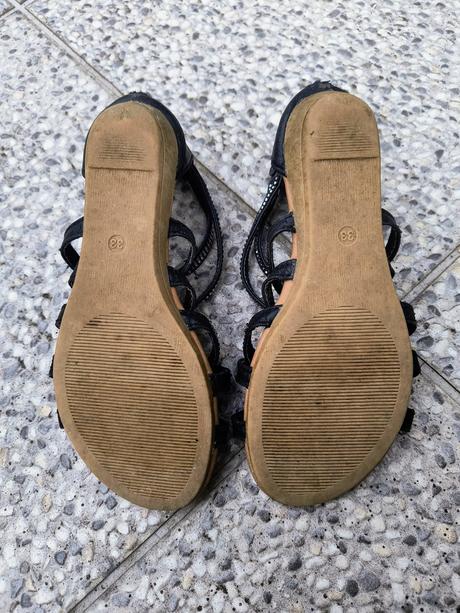 Dívčí sandálky, graceland,33