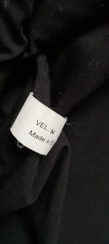 Elegantní flaušový kabát, m