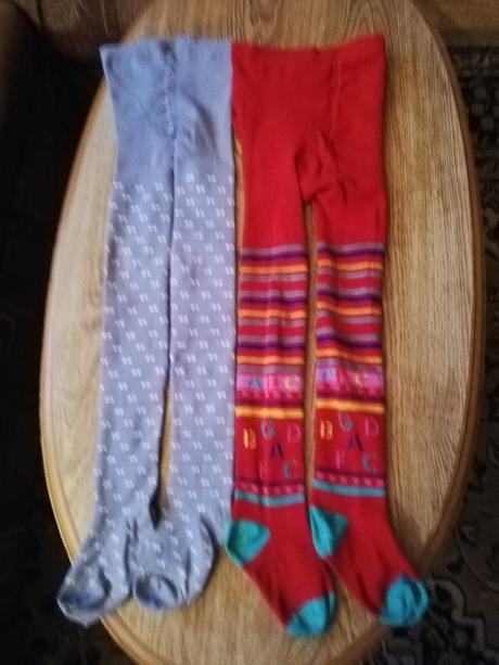 Punčocháče pro holčičku vel. 110/116., bellinda,110