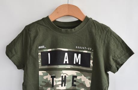 Tričko vel. 3 - 4 roky, primark,104