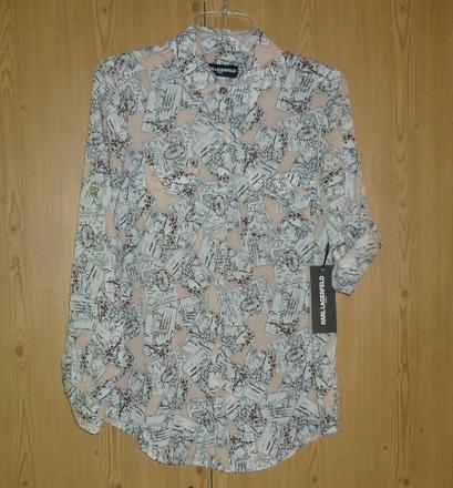 Dámská košile karl lagerfeld, xs