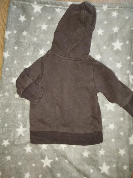 Mikinka zn. h&m vel.62, h&m,62