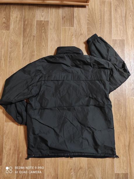Oboustranná pánská bunda jaro/podzim, xl