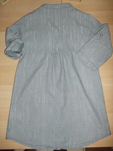 Pruhovaná tunika h&m, h&m,128