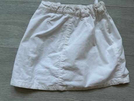 Dívčí sukně benetton, vel. 120 (6-7 let), benetton,116