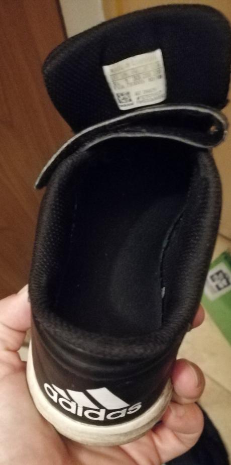 Dětské boty, adidas,33