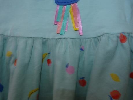 Joules bavlněné šatičky vel.68, 68