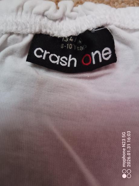 Tílko zn."crashone" vel."134/140", crashone,134