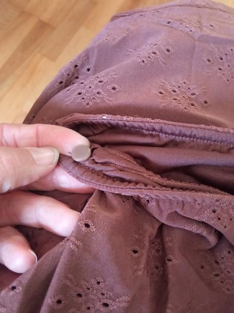 Zavinovací sukně, vel.xxl- xxxl, esmara,xl / xxl