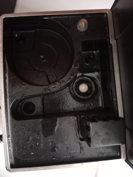 Zvlhčovač vzduchu cube, 