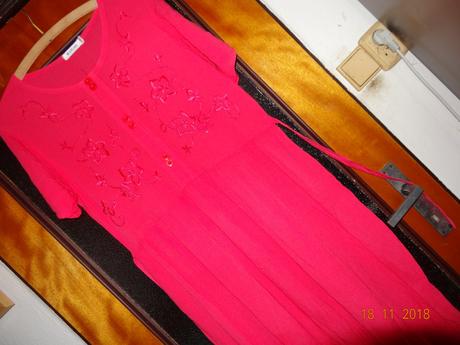 Dámské těhotenské šaty, xxl