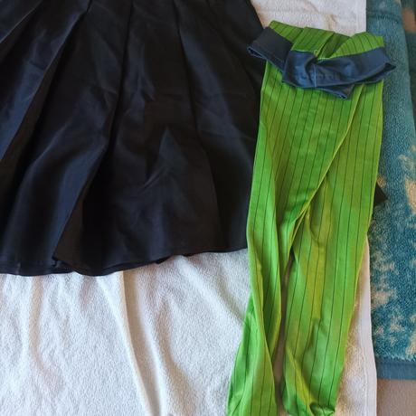 Kostým cosplay anime demon slayer mitsuri,